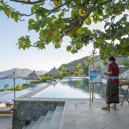 Amankila Hotel Manggis  Exterior photo