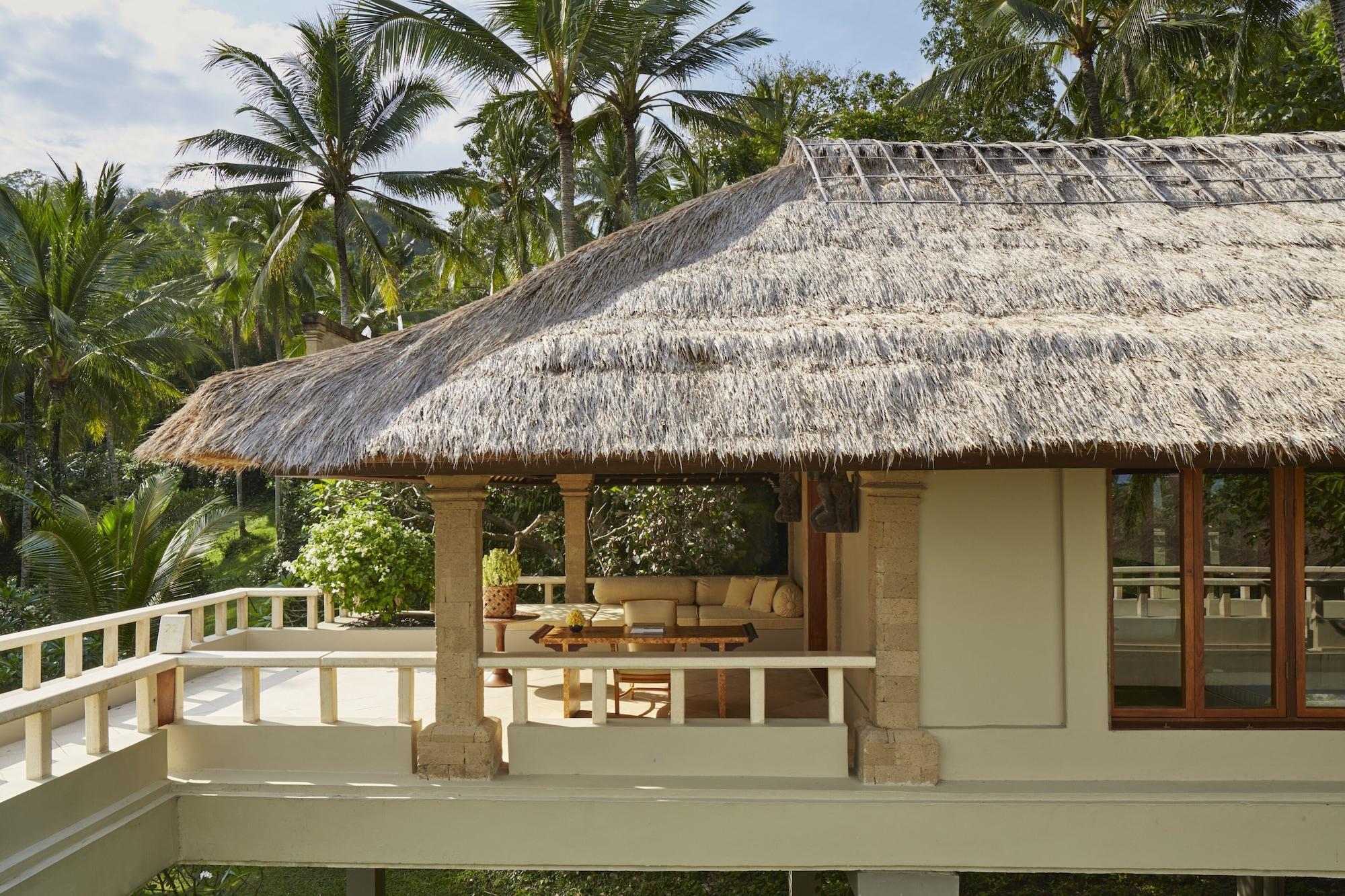 Amankila Hotel Manggis  Exterior photo
