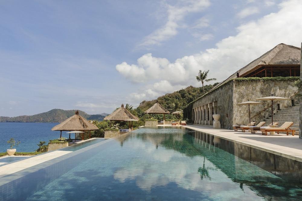 Amankila Hotel Manggis  Exterior photo