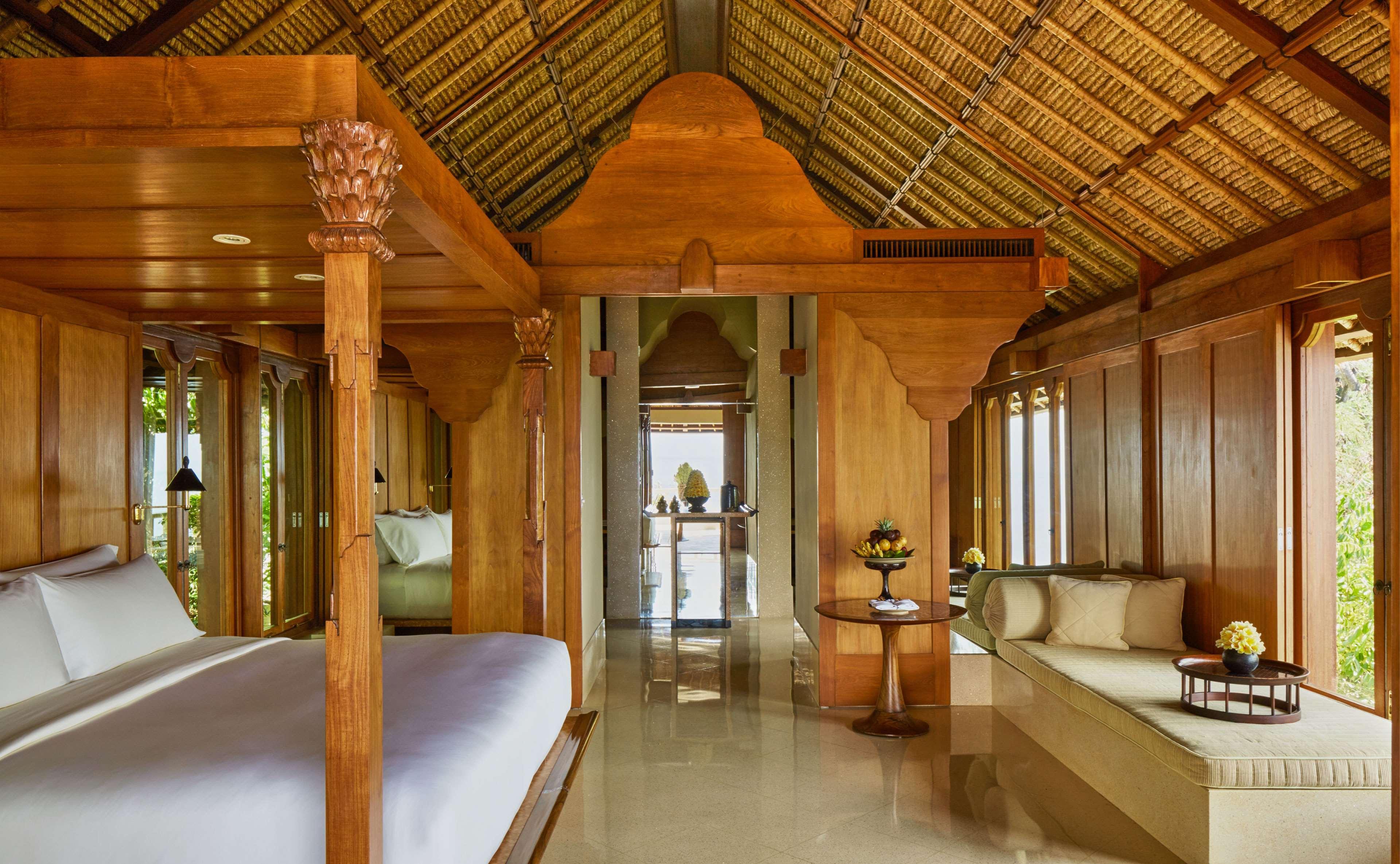 Amankila Hotel Manggis  Exterior photo