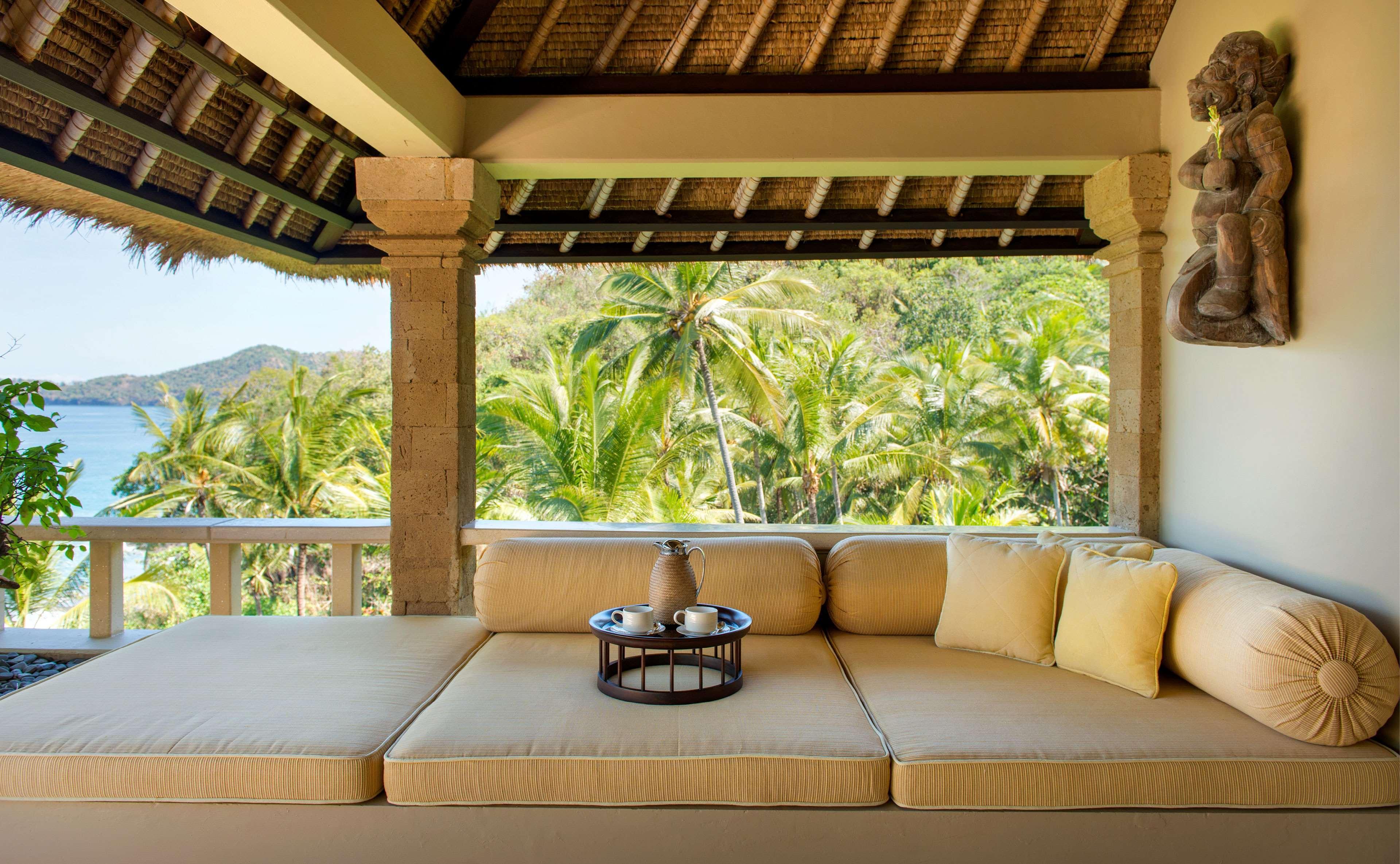 Amankila Hotel Manggis  Exterior photo