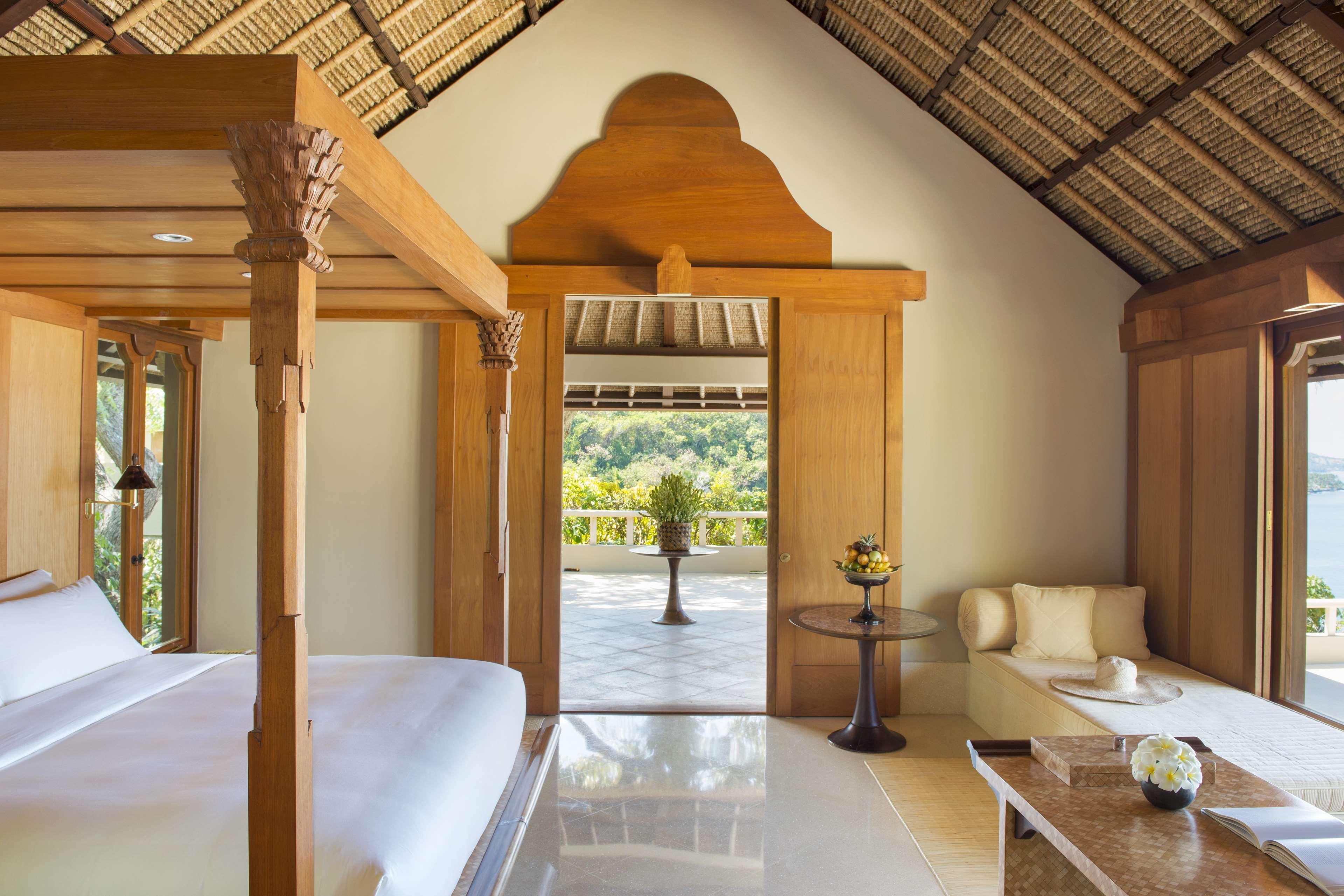 Amankila Hotel Manggis  Exterior photo