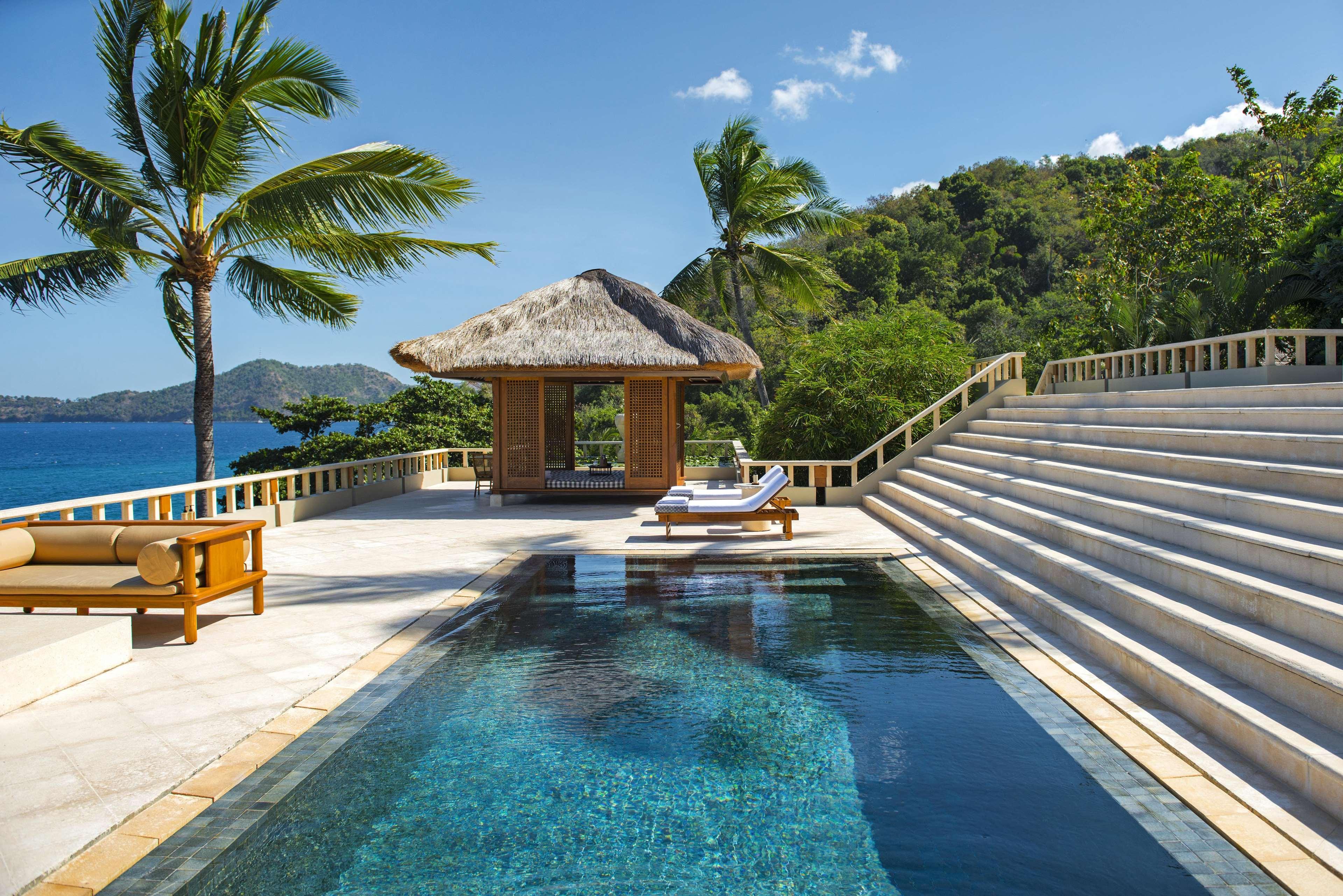Amankila Hotel Manggis  Exterior photo