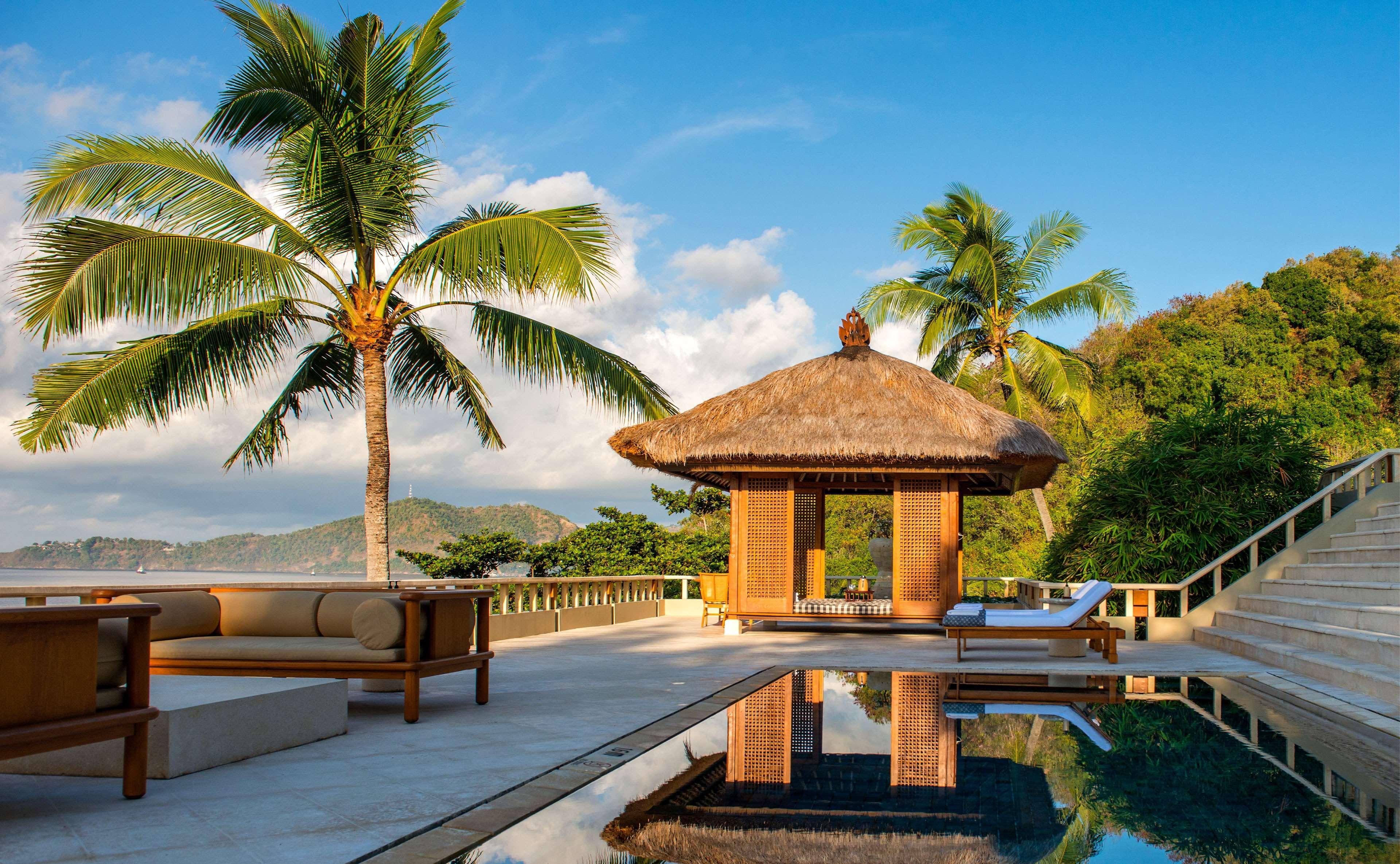 Amankila Hotel Manggis  Exterior photo