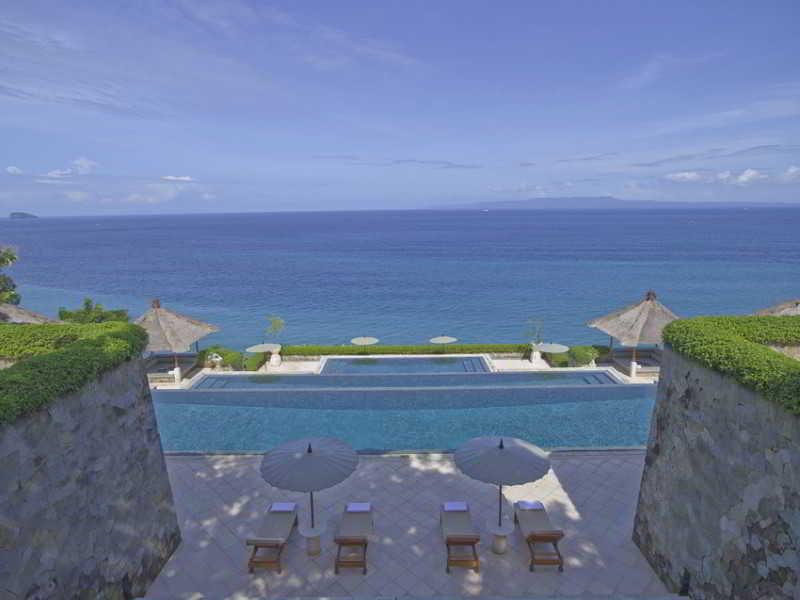 Amankila Hotel Manggis  Exterior photo
