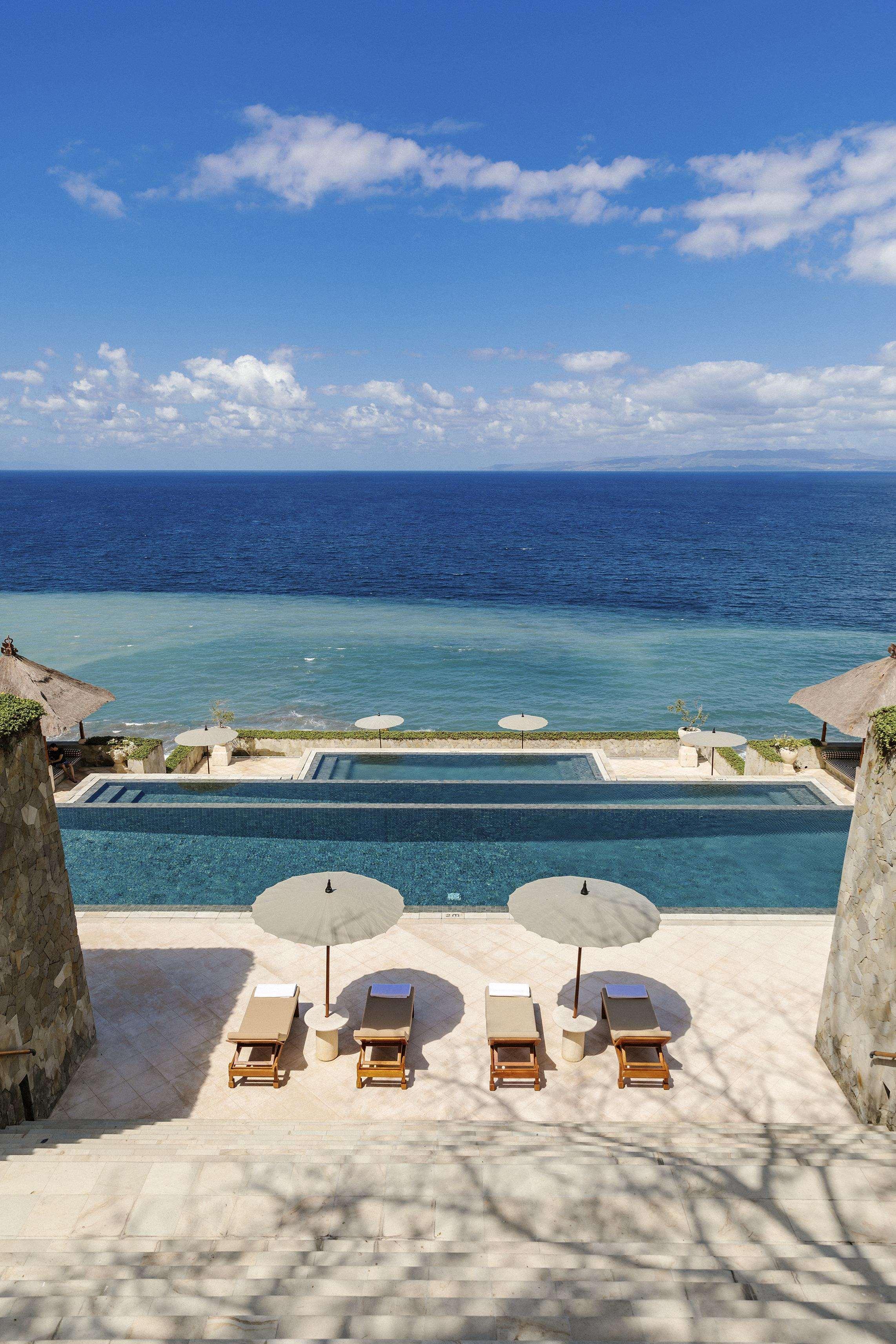 Amankila Hotel Manggis  Exterior photo