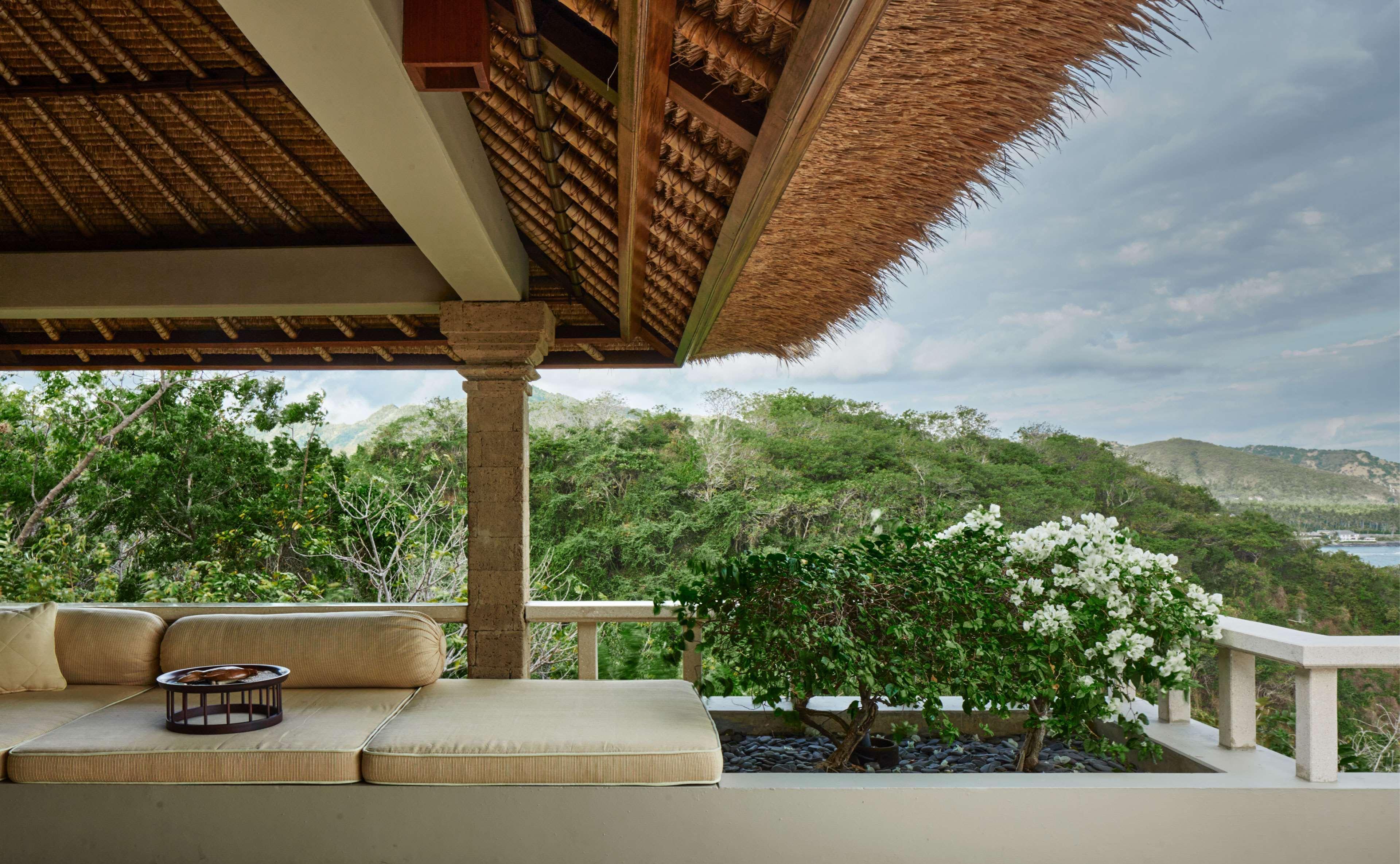 Amankila Hotel Manggis  Exterior photo