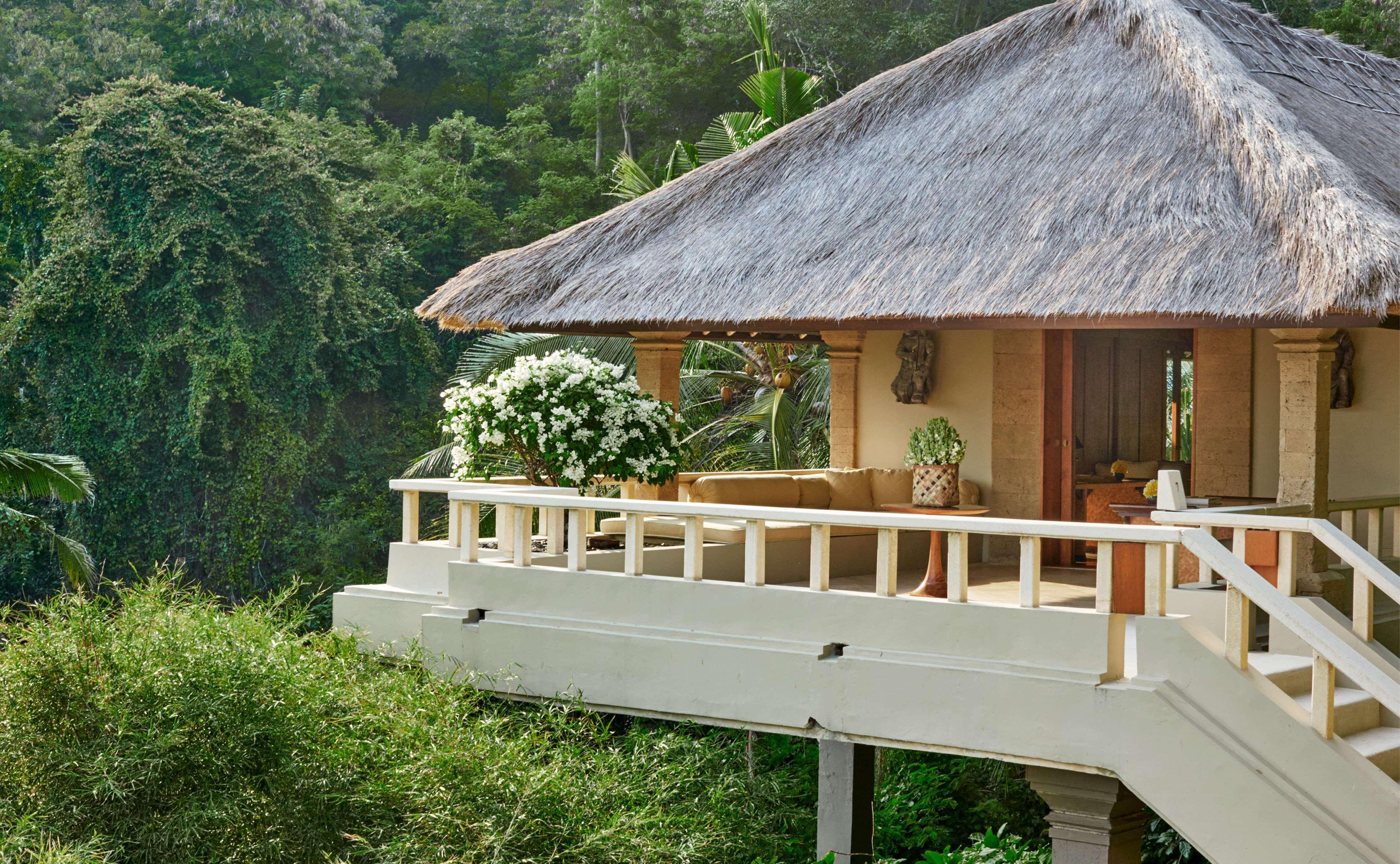 Amankila Hotel Manggis  Exterior photo