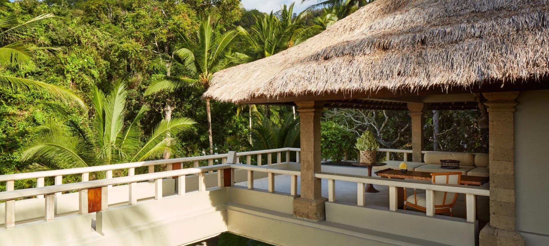 Amankila Hotel Manggis  Exterior photo