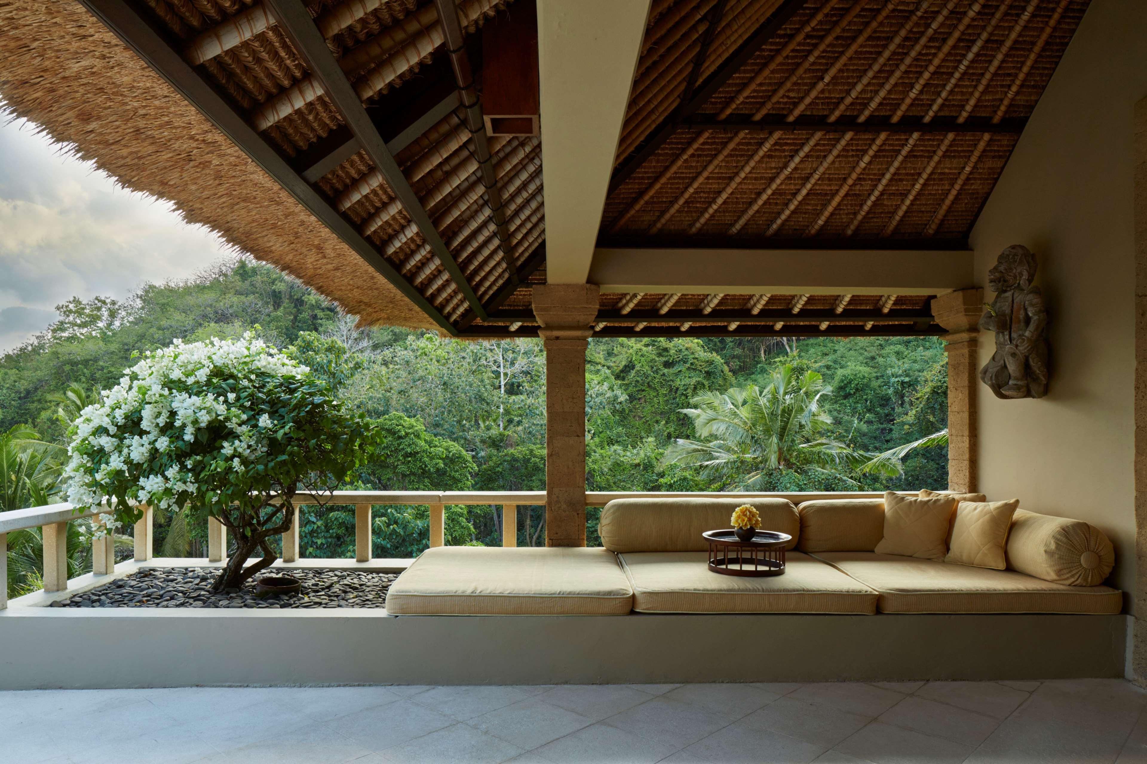 Amankila Hotel Manggis  Exterior photo