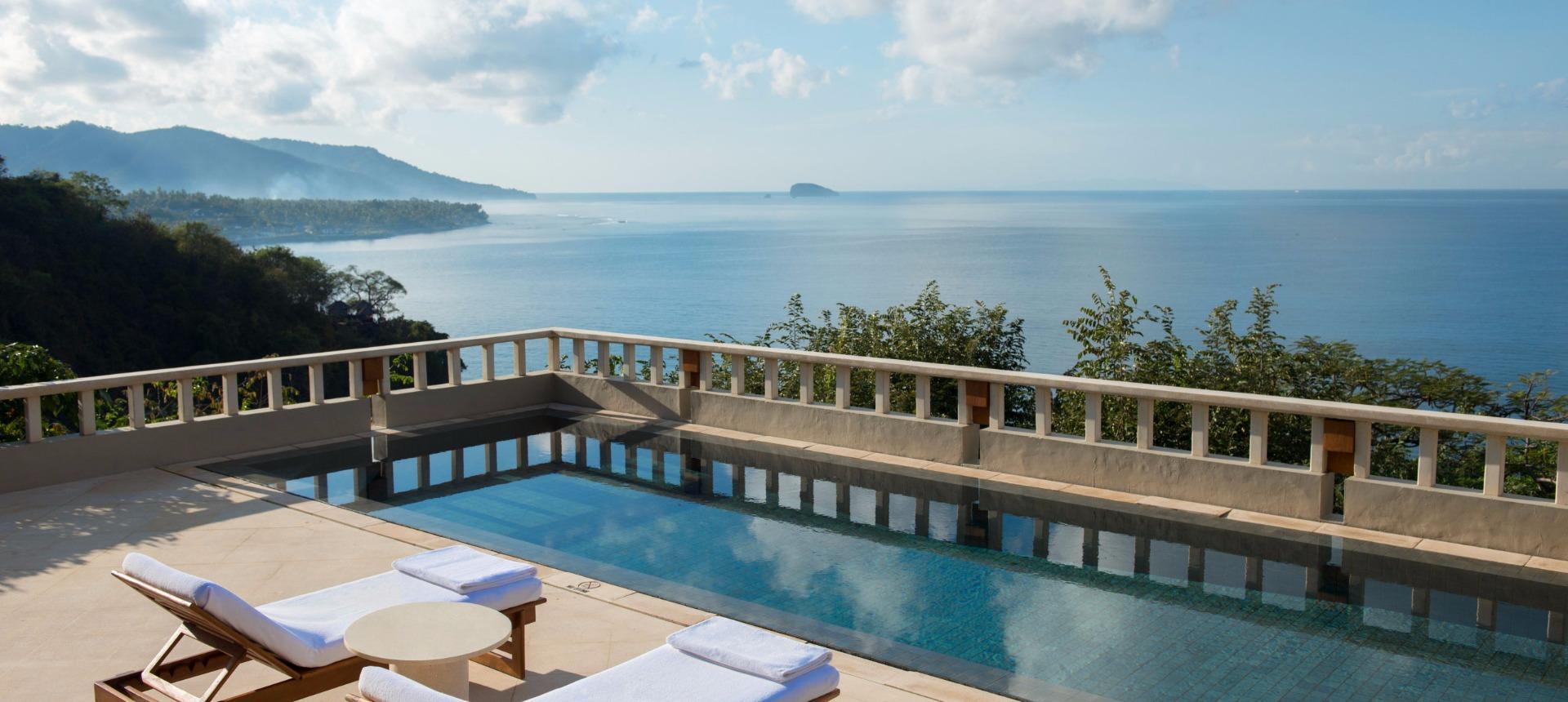 Amankila Hotel Manggis  Exterior photo