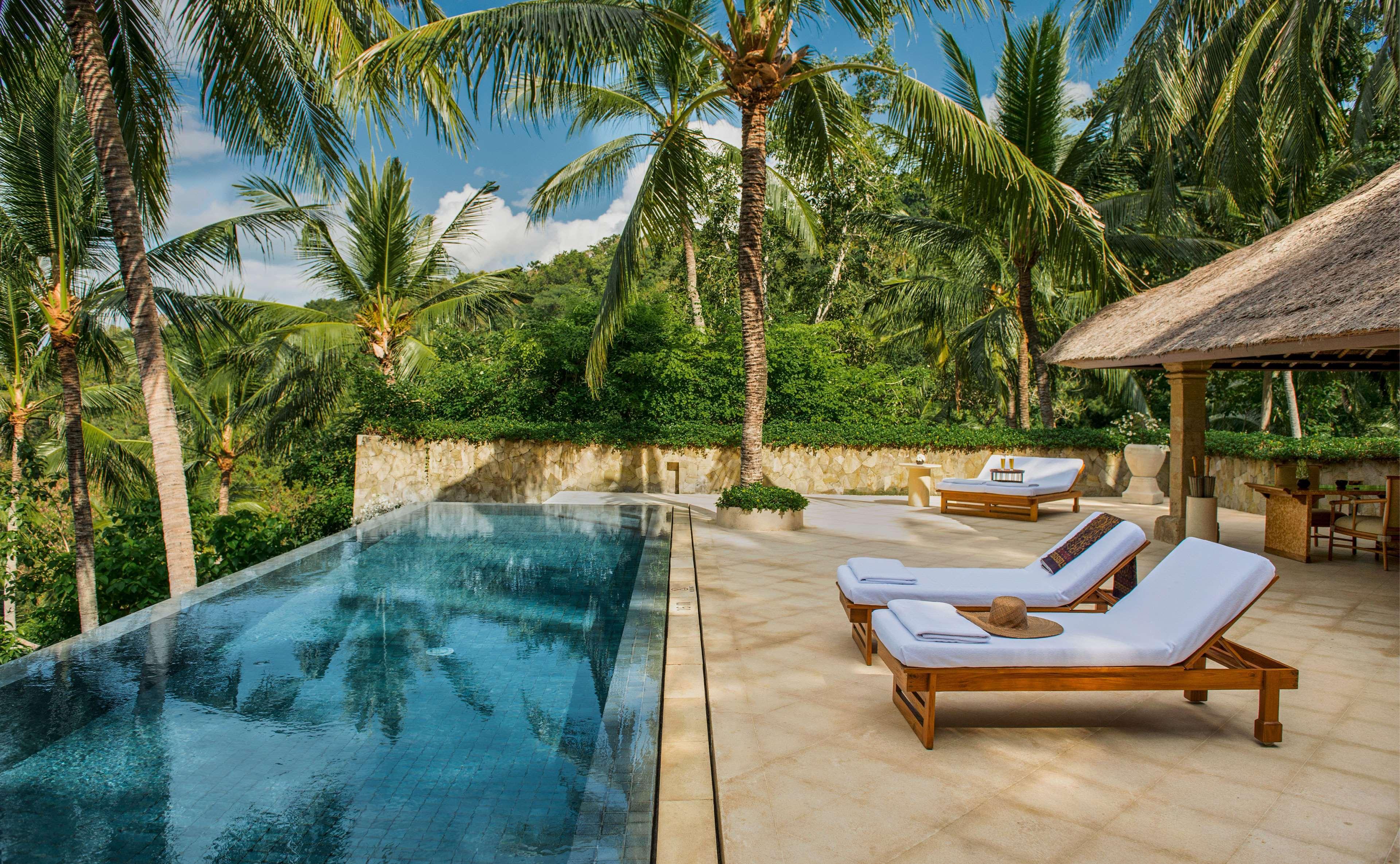 Amankila Hotel Manggis  Exterior photo