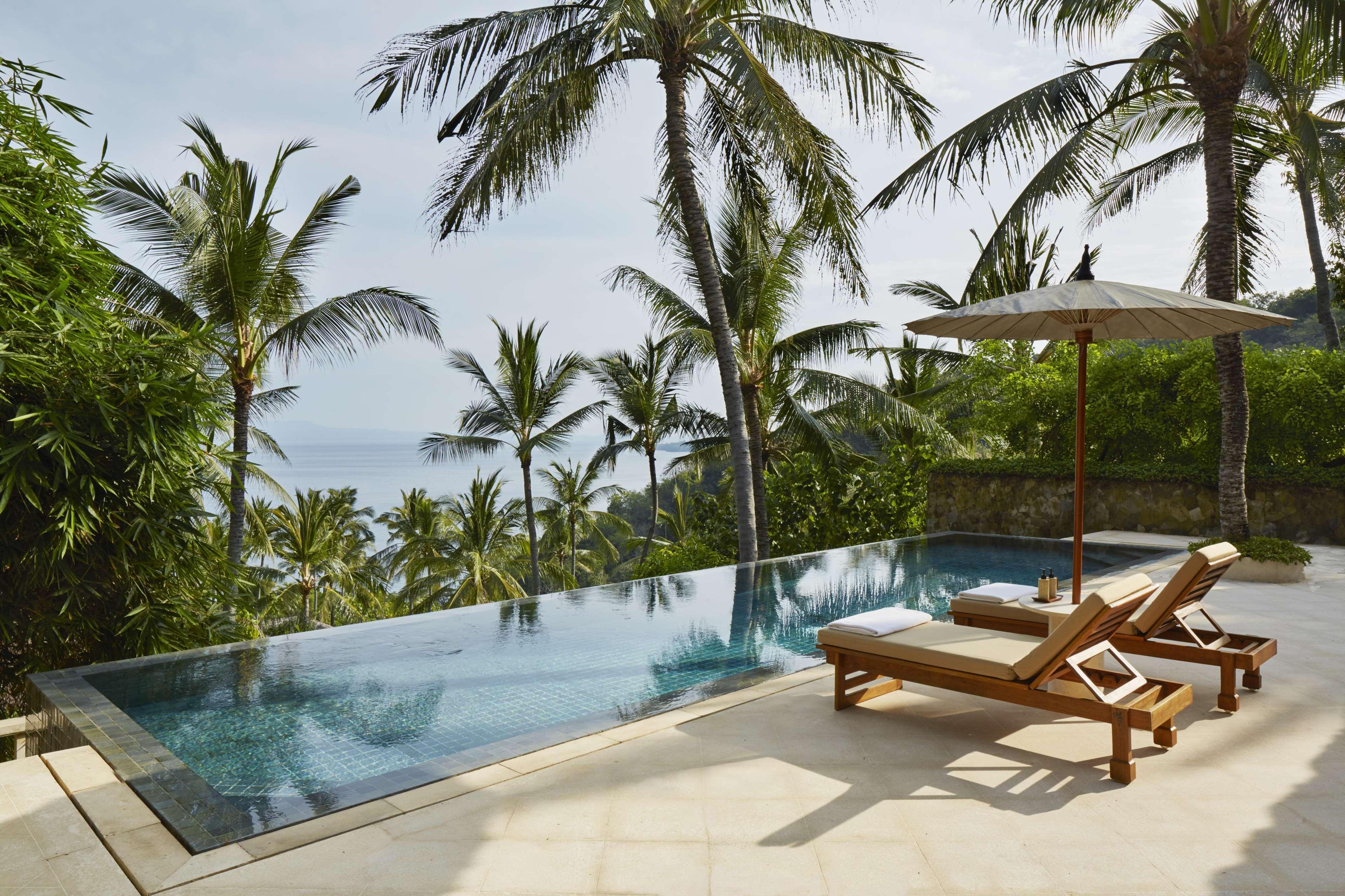 Amankila Hotel Manggis  Exterior photo