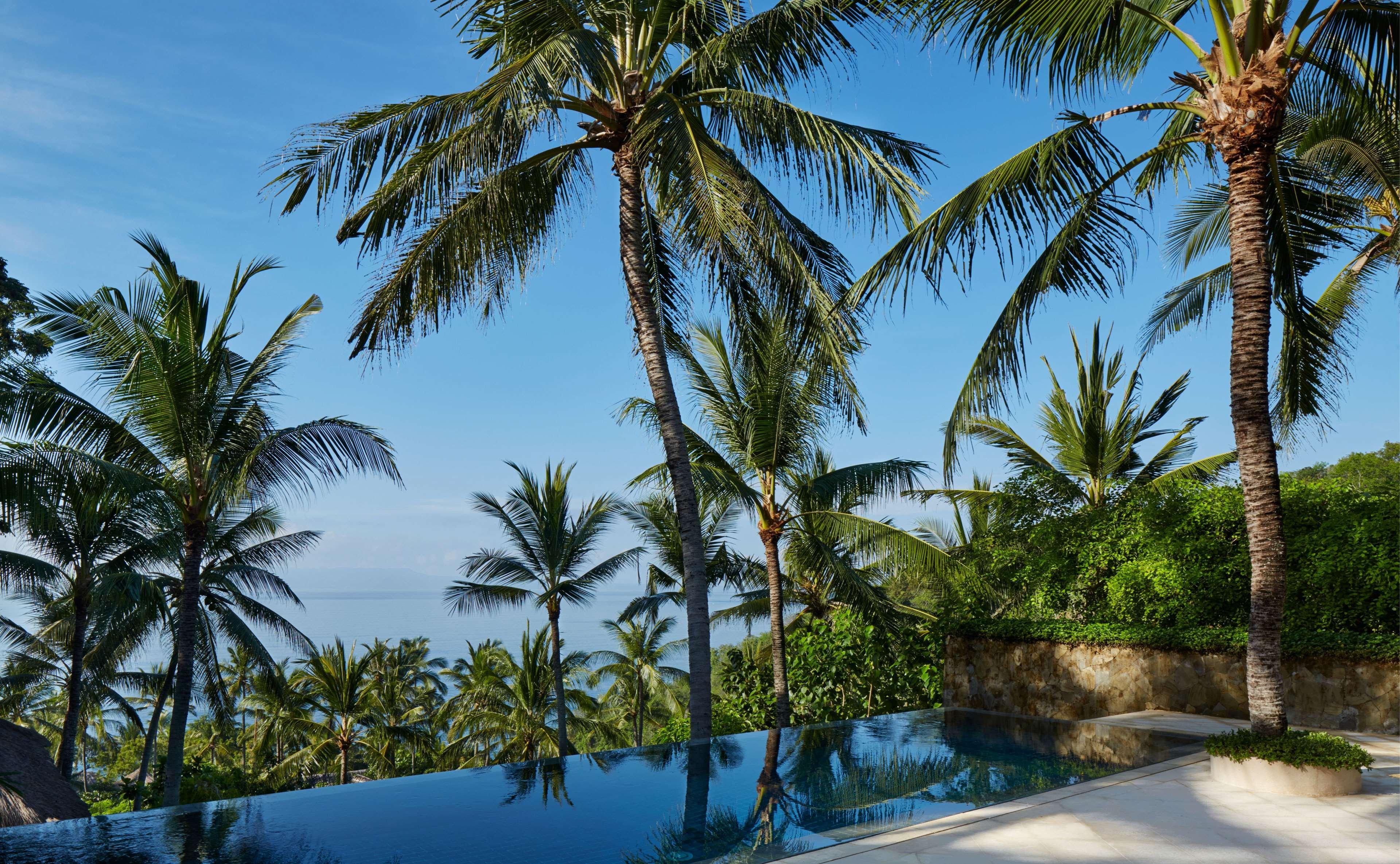 Amankila Hotel Manggis  Exterior photo
