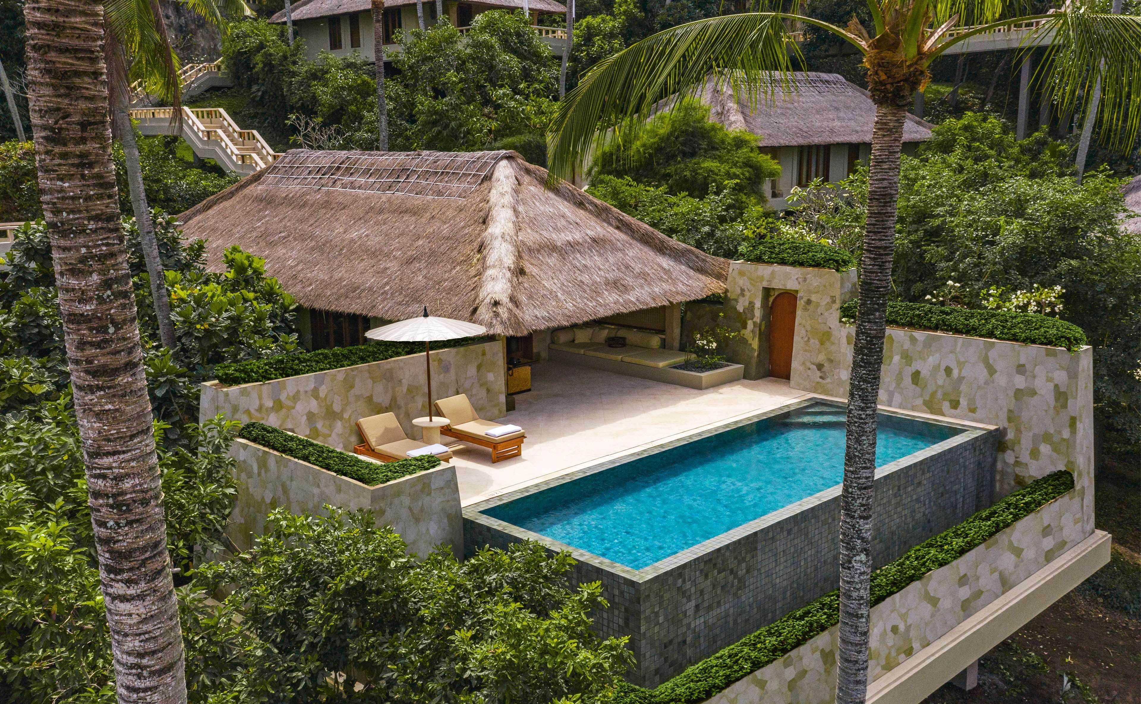 Amankila Hotel Manggis  Exterior photo