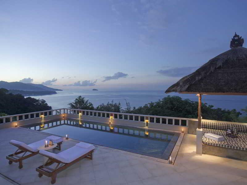 Amankila Hotel Manggis  Exterior photo