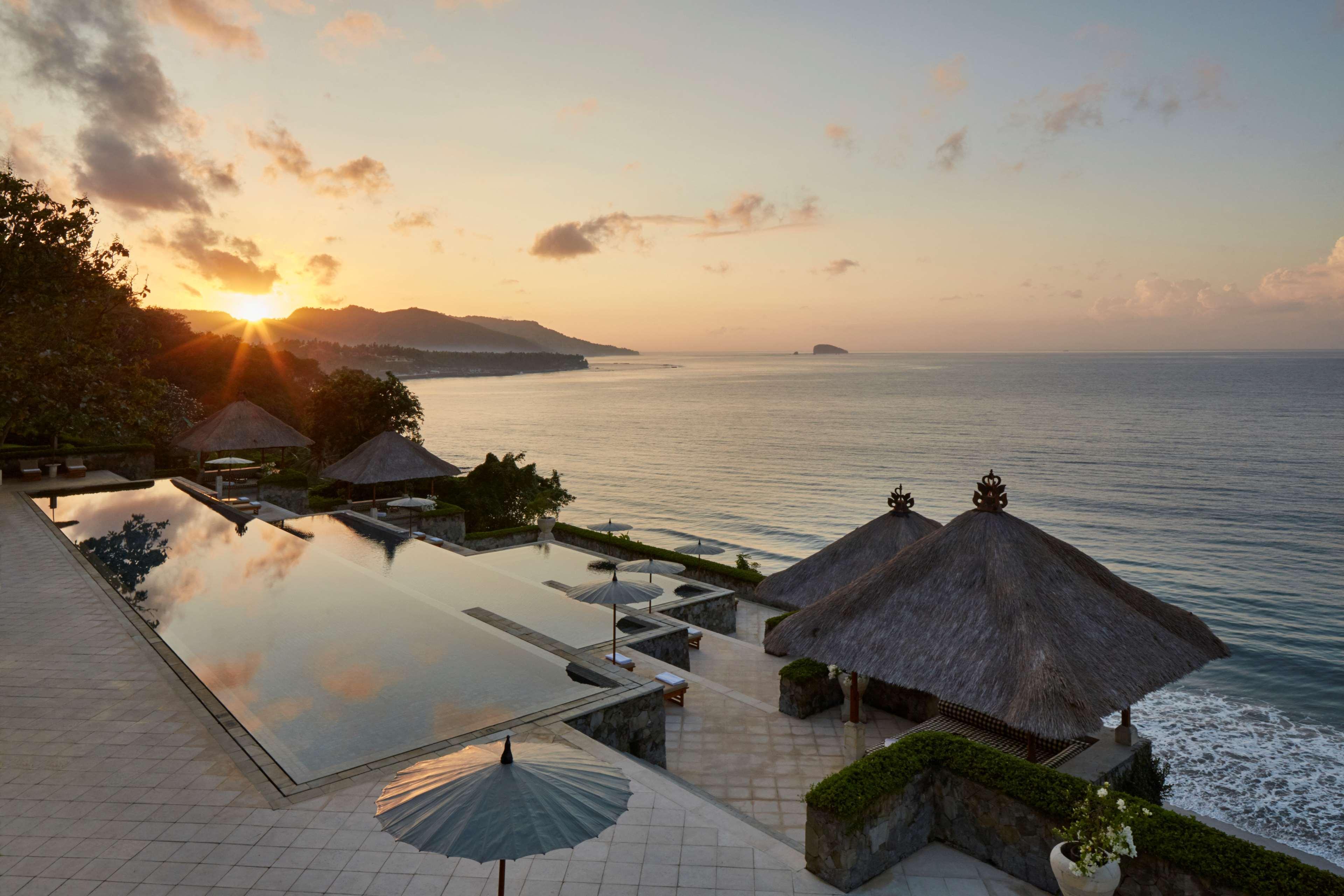 Amankila Hotel Manggis  Exterior photo