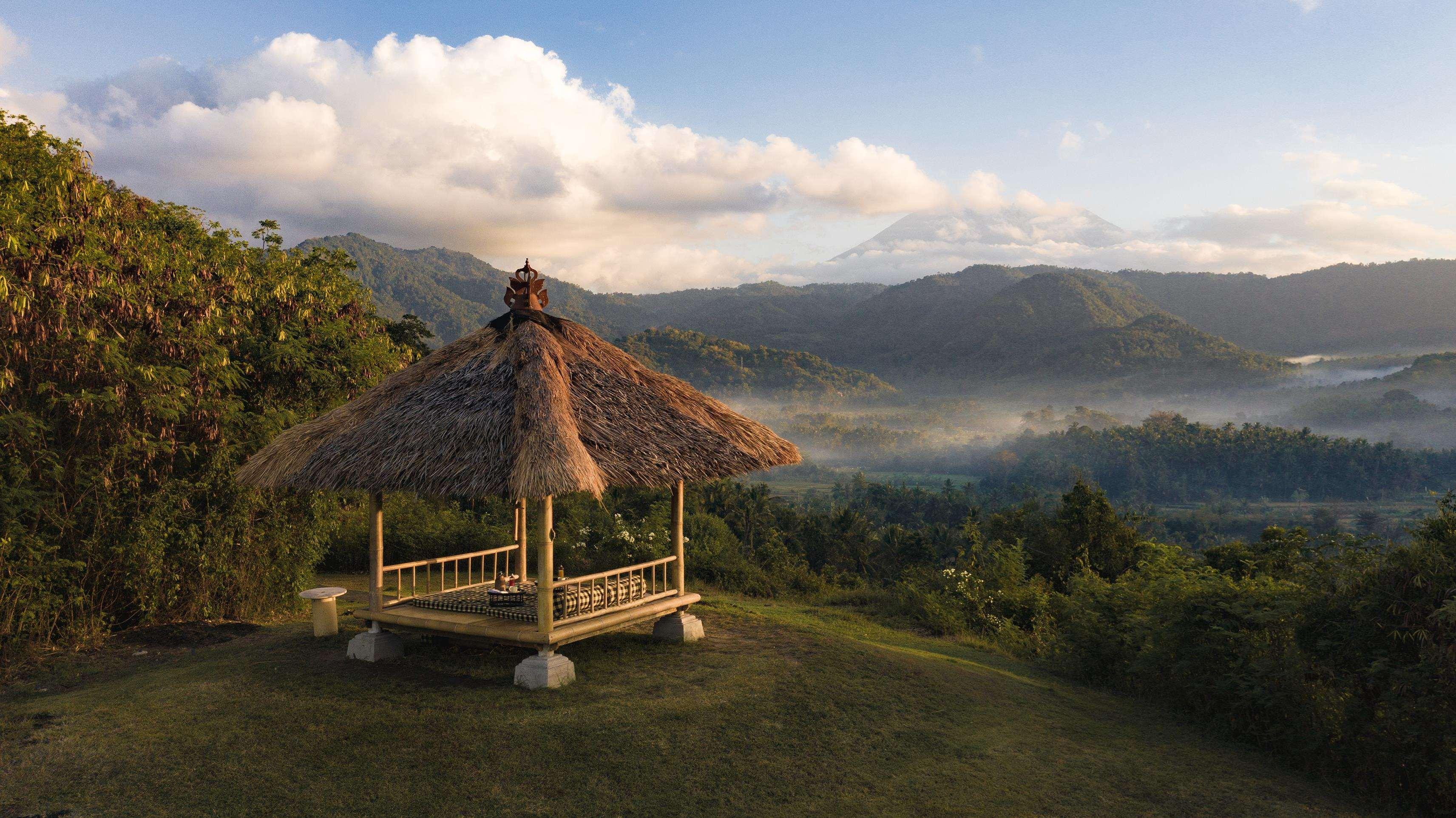 Amankila Hotel Manggis  Exterior photo