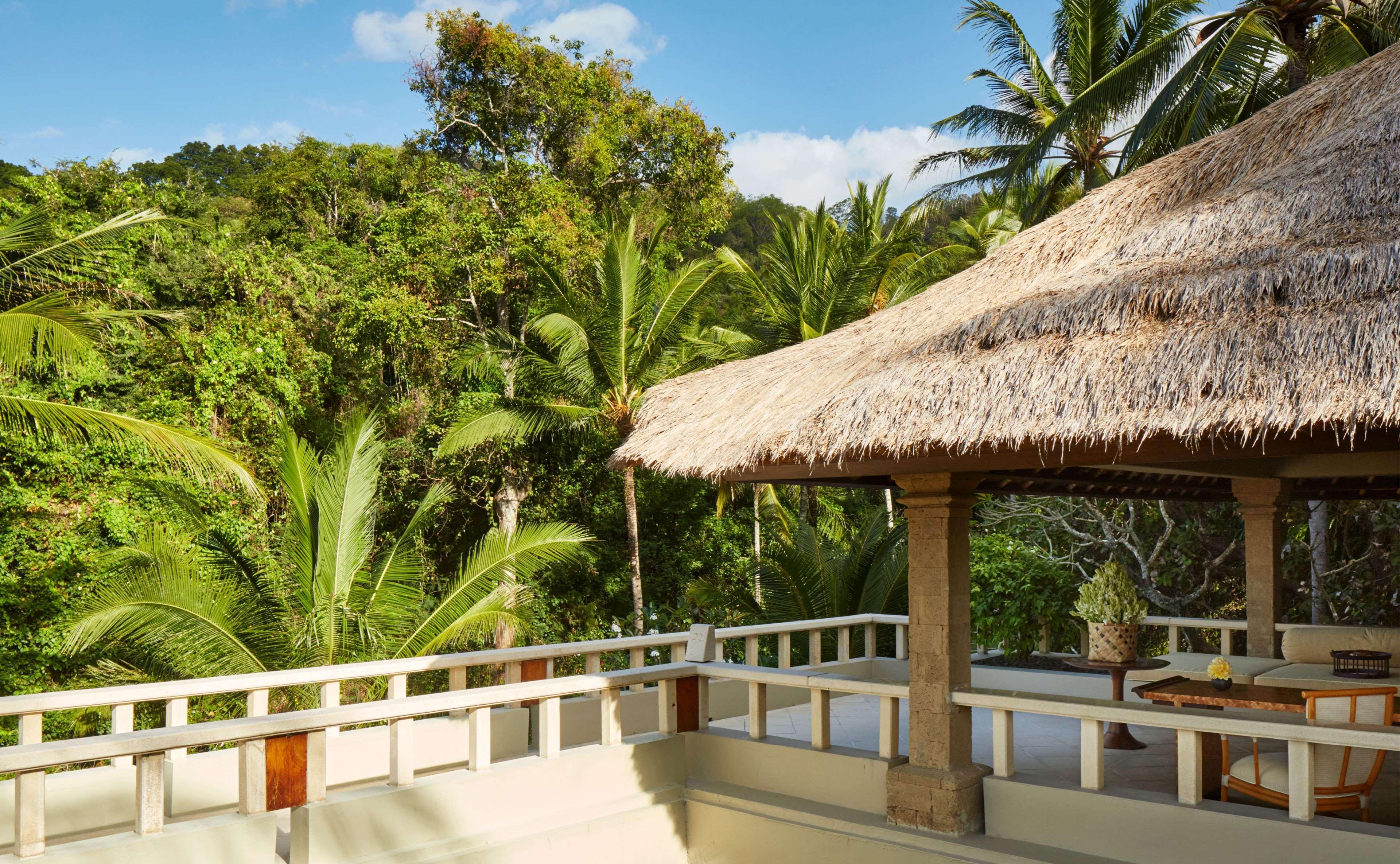 Amankila Hotel Manggis  Exterior photo
