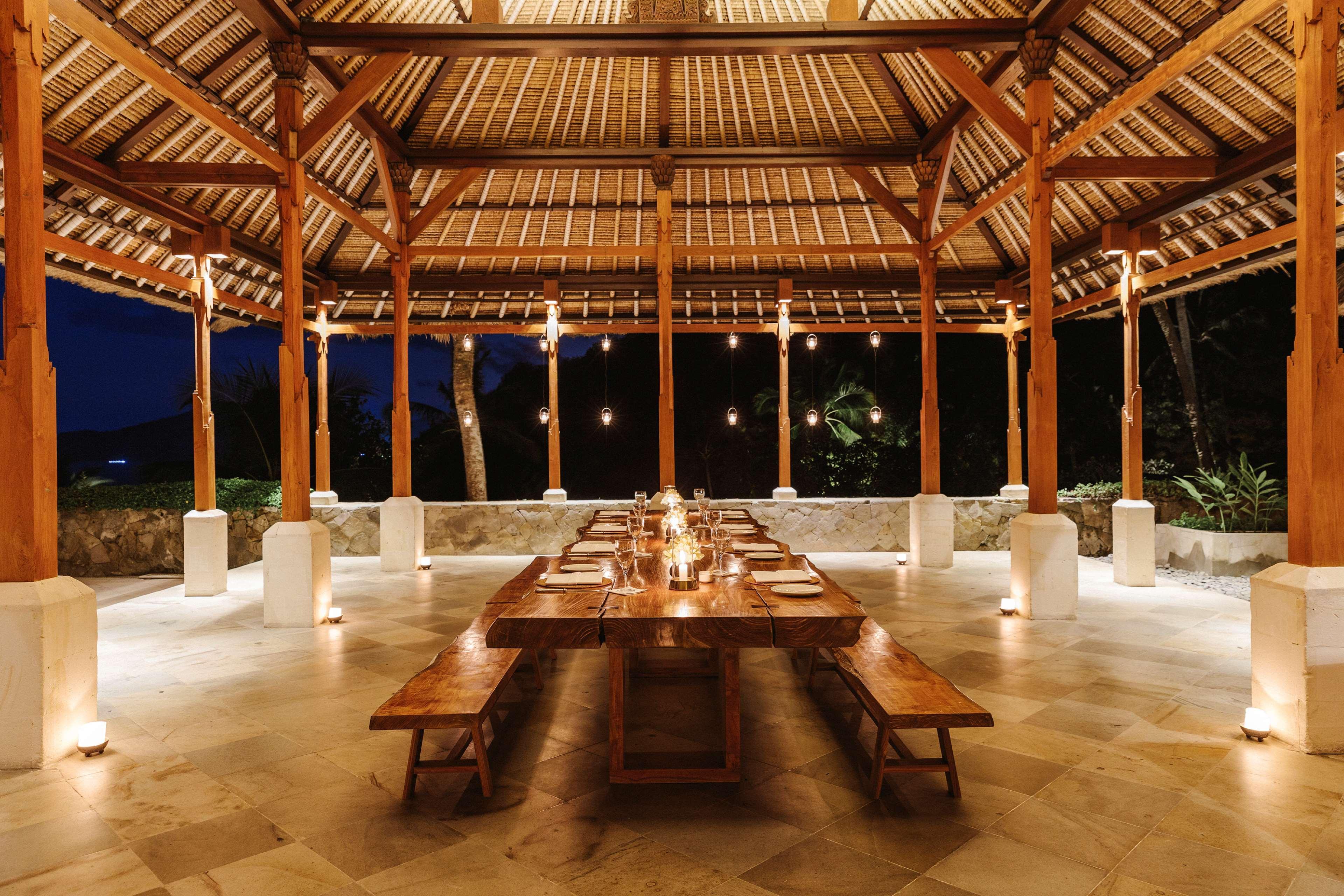 Amankila Hotel Manggis  Exterior photo