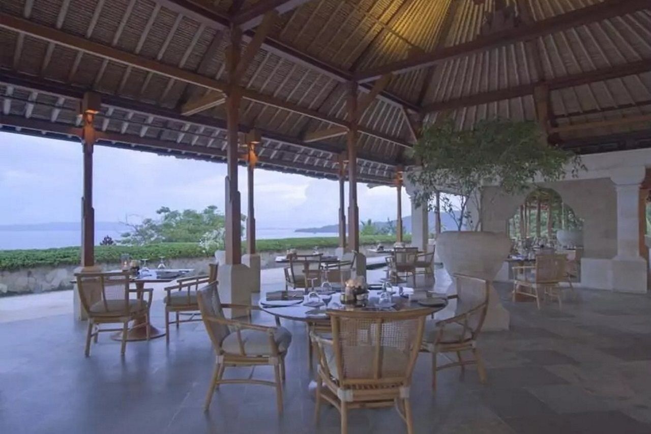 Amankila Hotel Manggis  Exterior photo