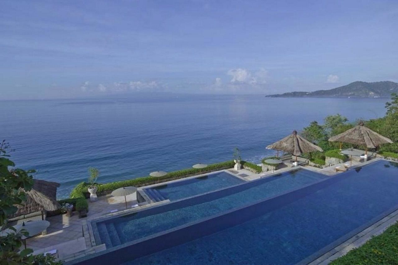 Amankila Hotel Manggis  Exterior photo