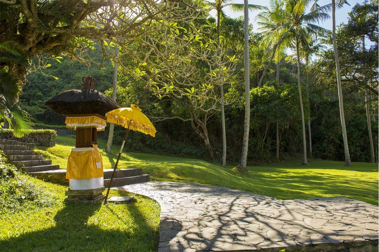 Amankila Hotel Manggis  Exterior photo