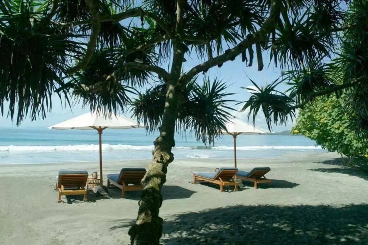Amankila Hotel Manggis  Exterior photo