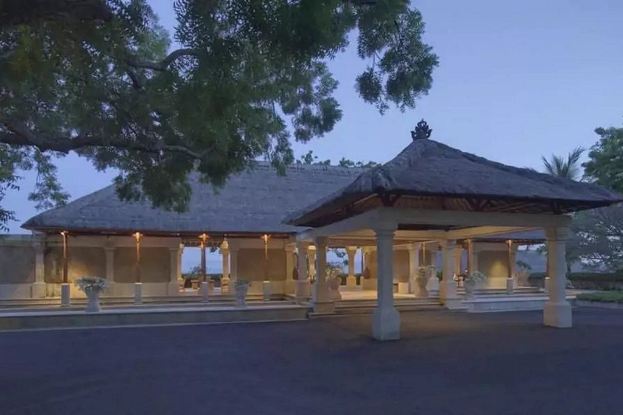 Amankila Hotel Manggis  Exterior photo