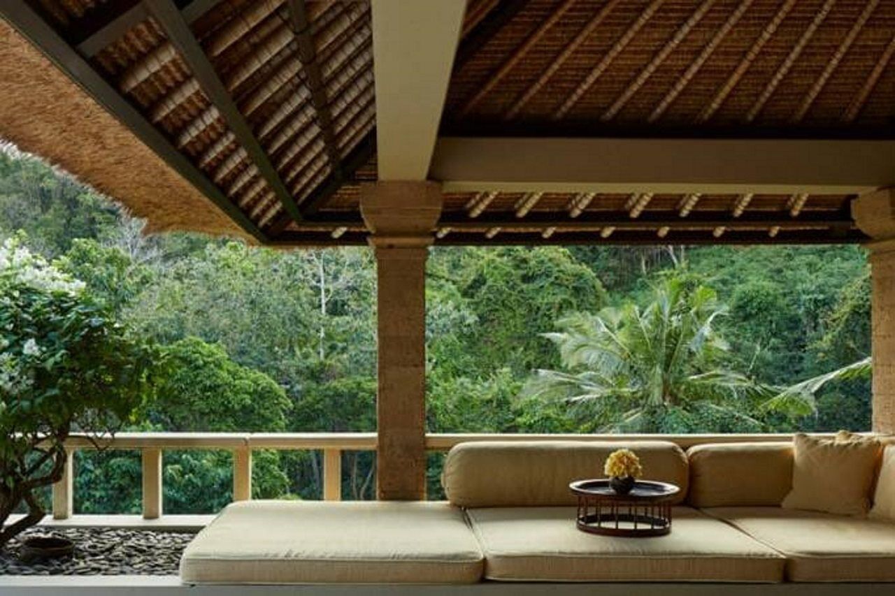Amankila Hotel Manggis  Exterior photo